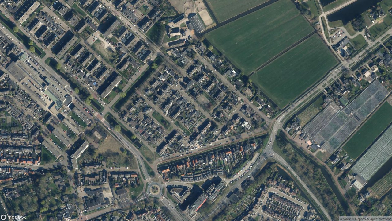 Satellietfoto 3601BW Maarssen