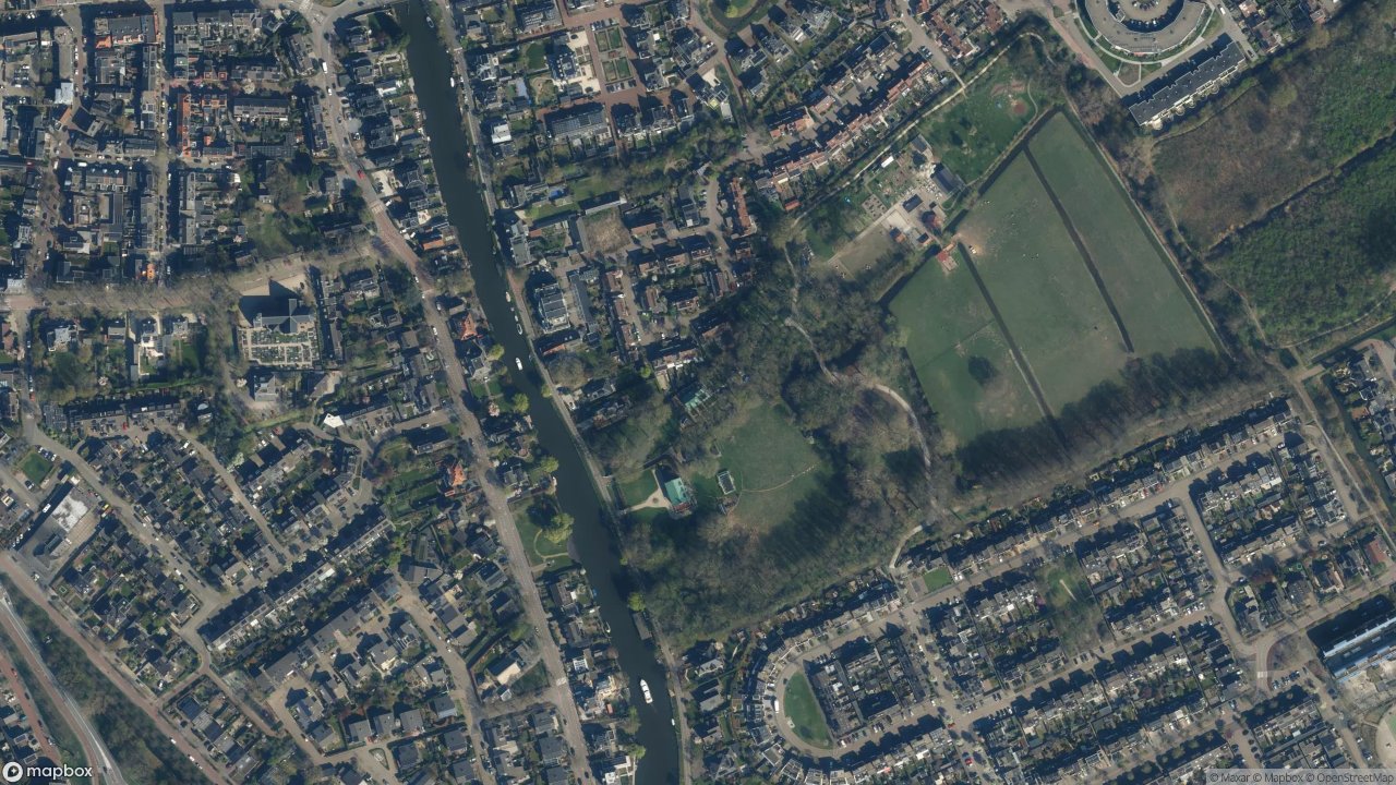 Satellietfoto 3602AD Maarssen