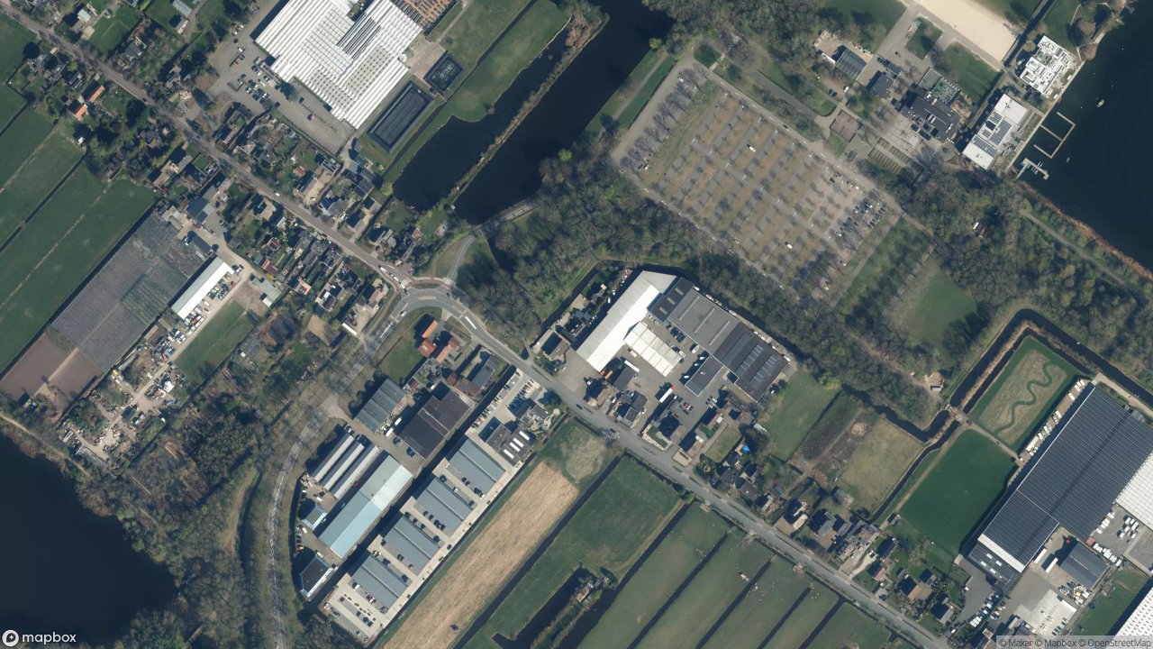 Satellietfoto 3602AE Maarssen