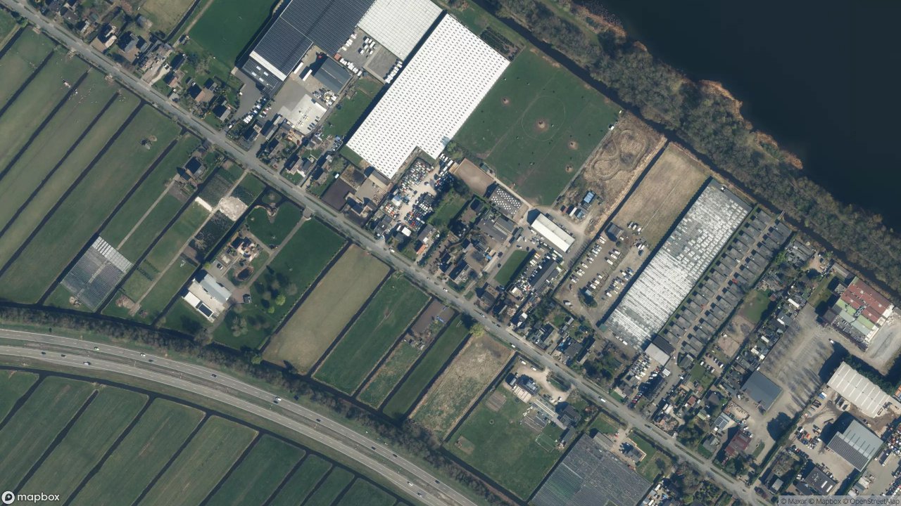 Satellietfoto 3602AH Maarssen