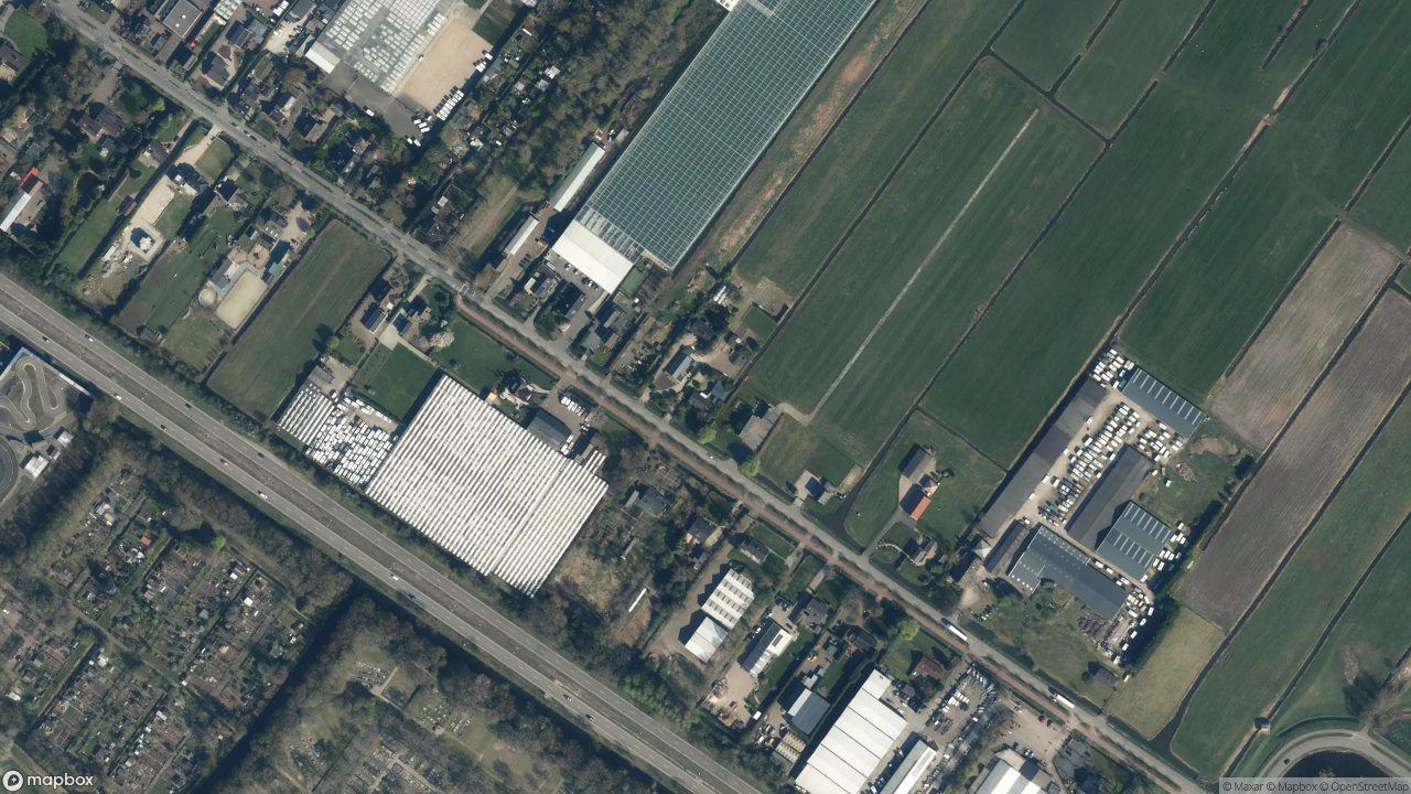 Satellietfoto 3602AK Maarssen