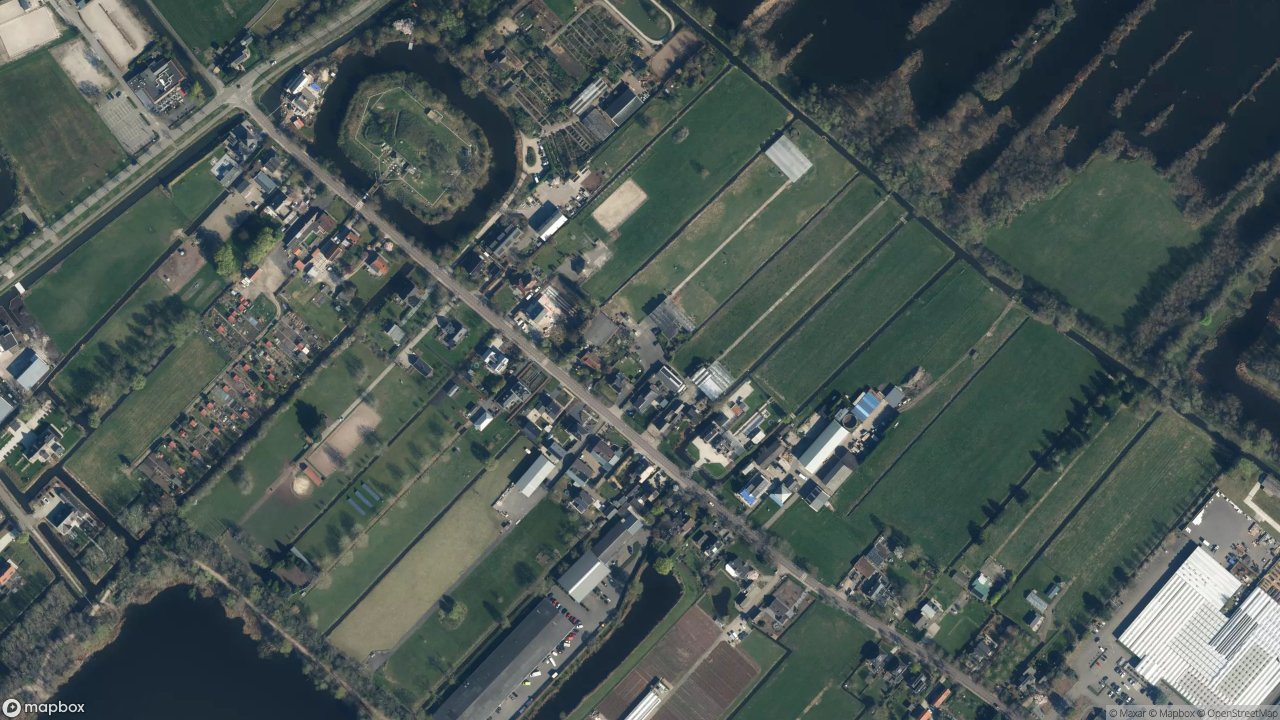 Satellietfoto 3602AM Maarssen