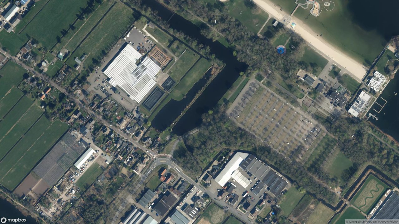 Satellietfoto 3602AN Maarssen