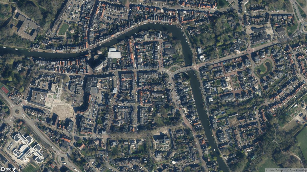 Satellietfoto 3603AH Maarssen