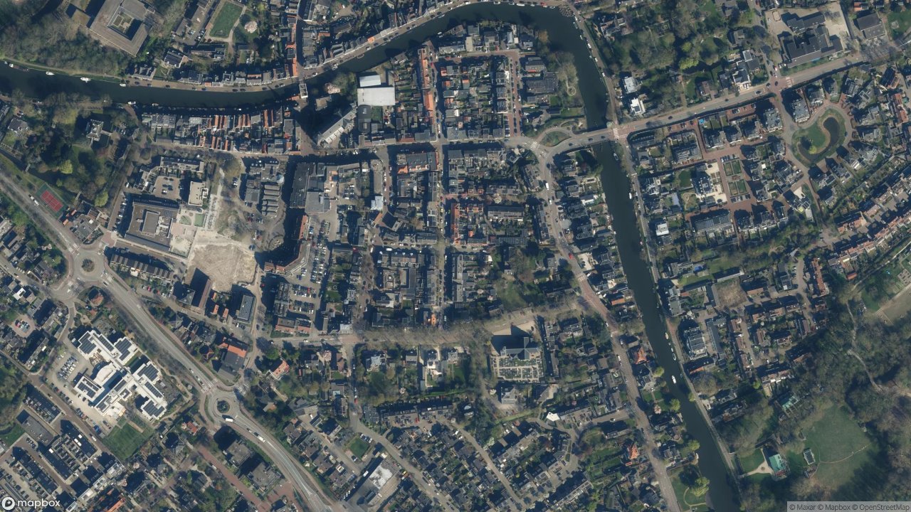 Satellietfoto 3603AM Maarssen