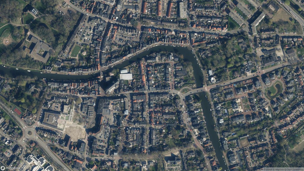 Satellietfoto 3603AN Maarssen