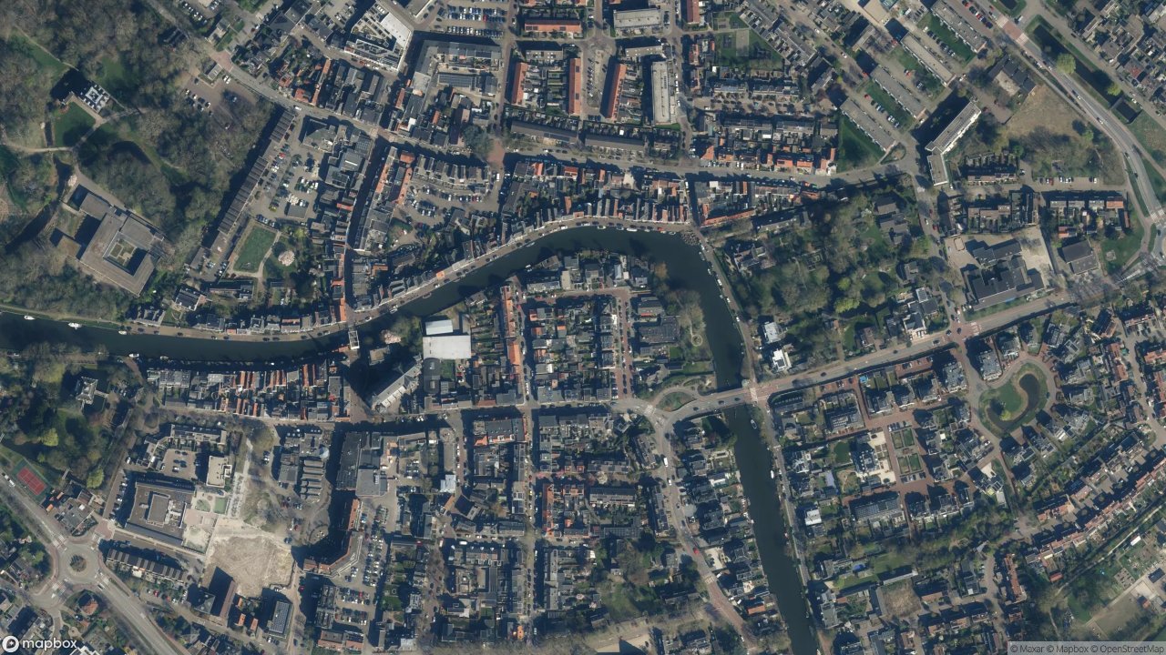 Satellietfoto 3603AR Maarssen