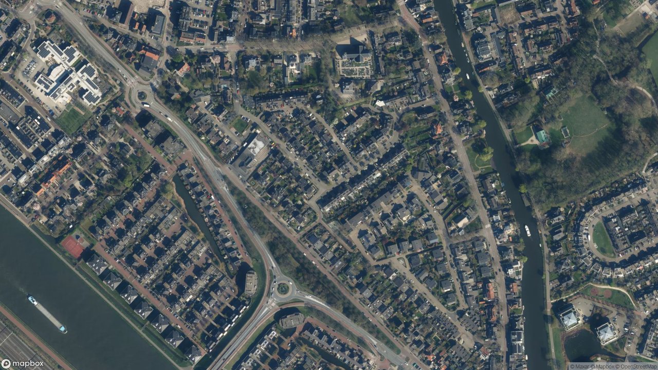 Satellietfoto 3603BH Maarssen