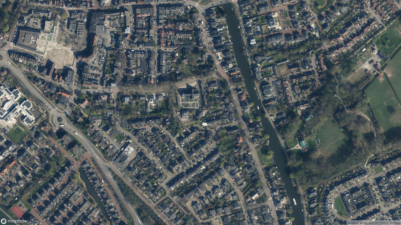 Satellietfoto 3603CG Maarssen