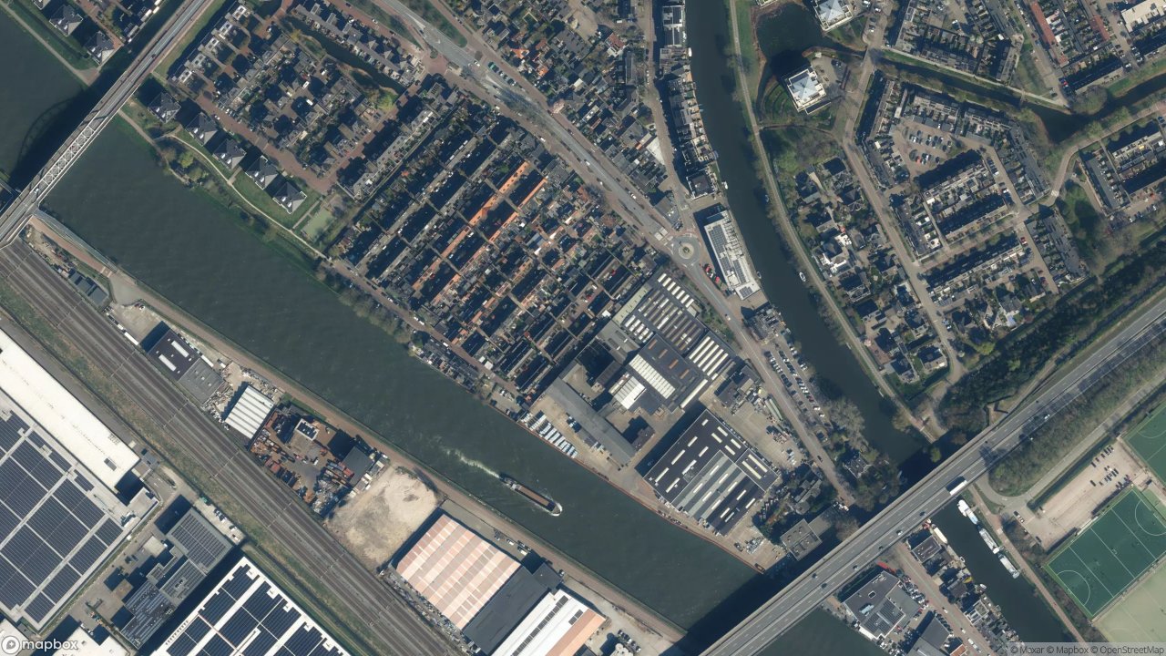 Satellietfoto 3604AE Maarssen