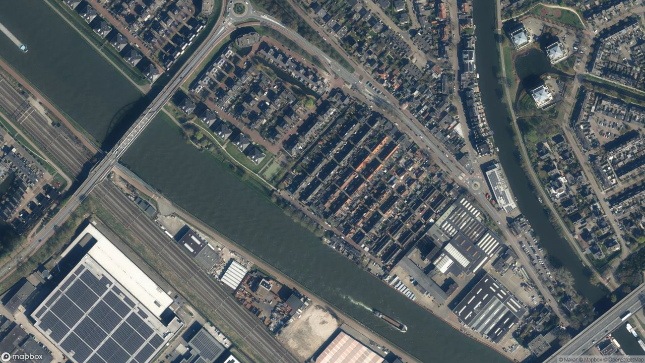 Satellietfoto 3604AP Maarssen