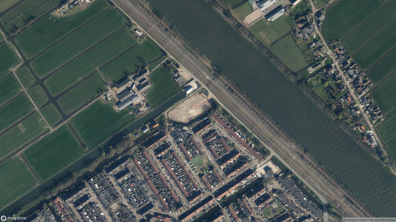 Satellietfoto 3605BD Maarssen