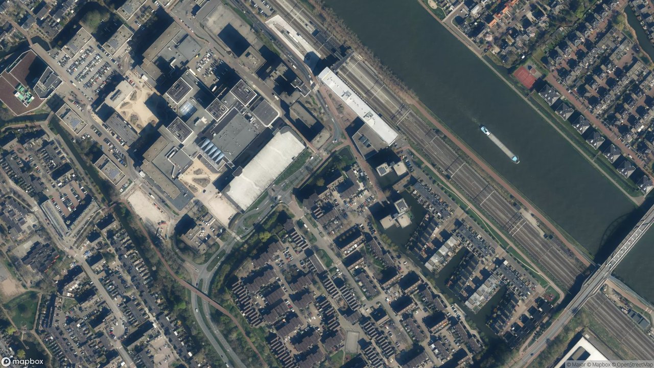 Satellietfoto 3605CB Maarssen