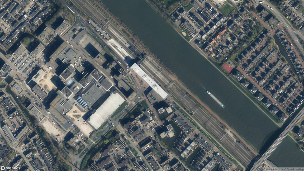 Satellietfoto 3605MA Maarssen