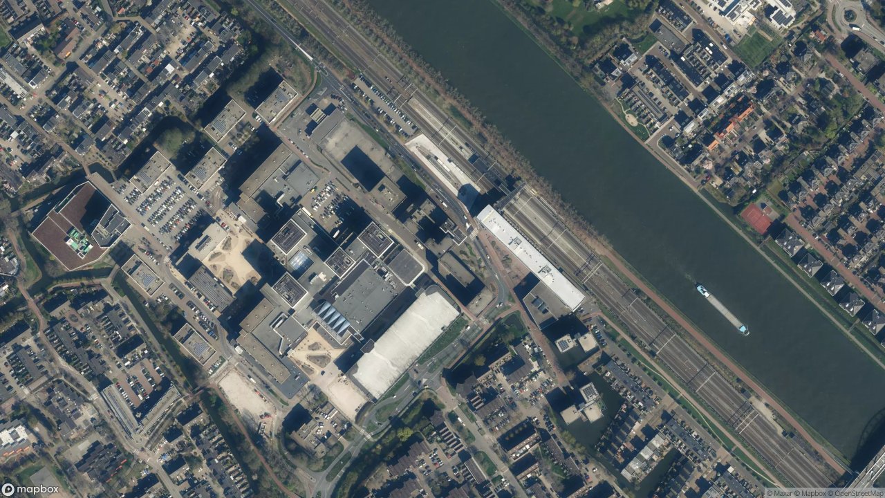 Satellietfoto 3605ME Maarssen