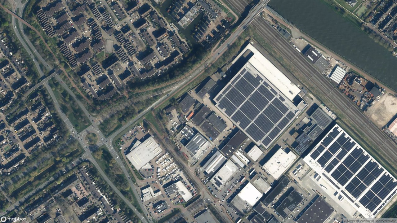 Satellietfoto 3606AA Maarssen