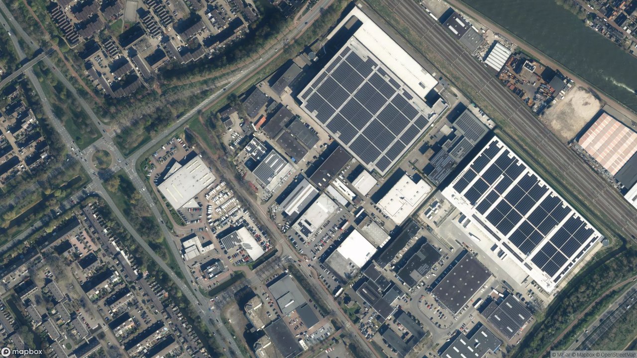 Satellietfoto 3606AB Maarssen