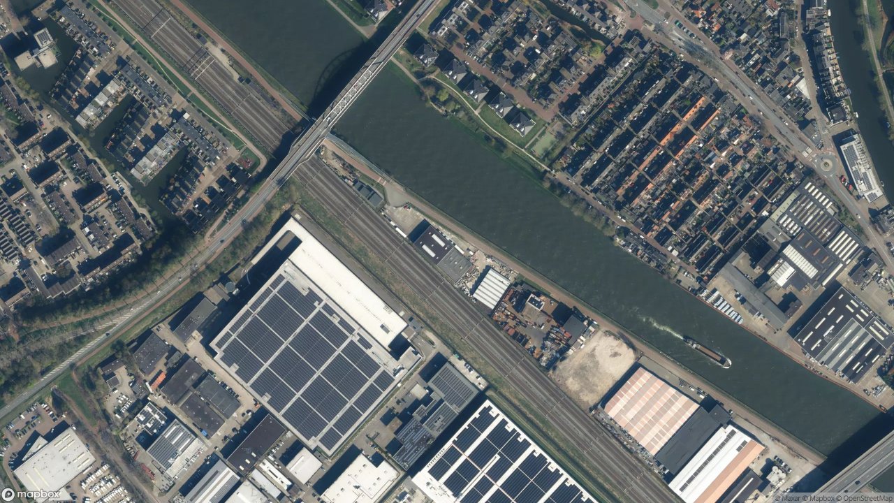 Satellietfoto 3606AM Maarssen