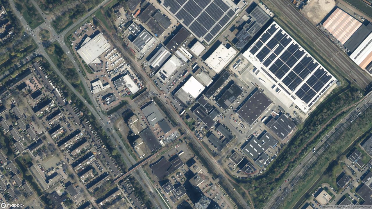 Satellietfoto 3606AN Maarssen