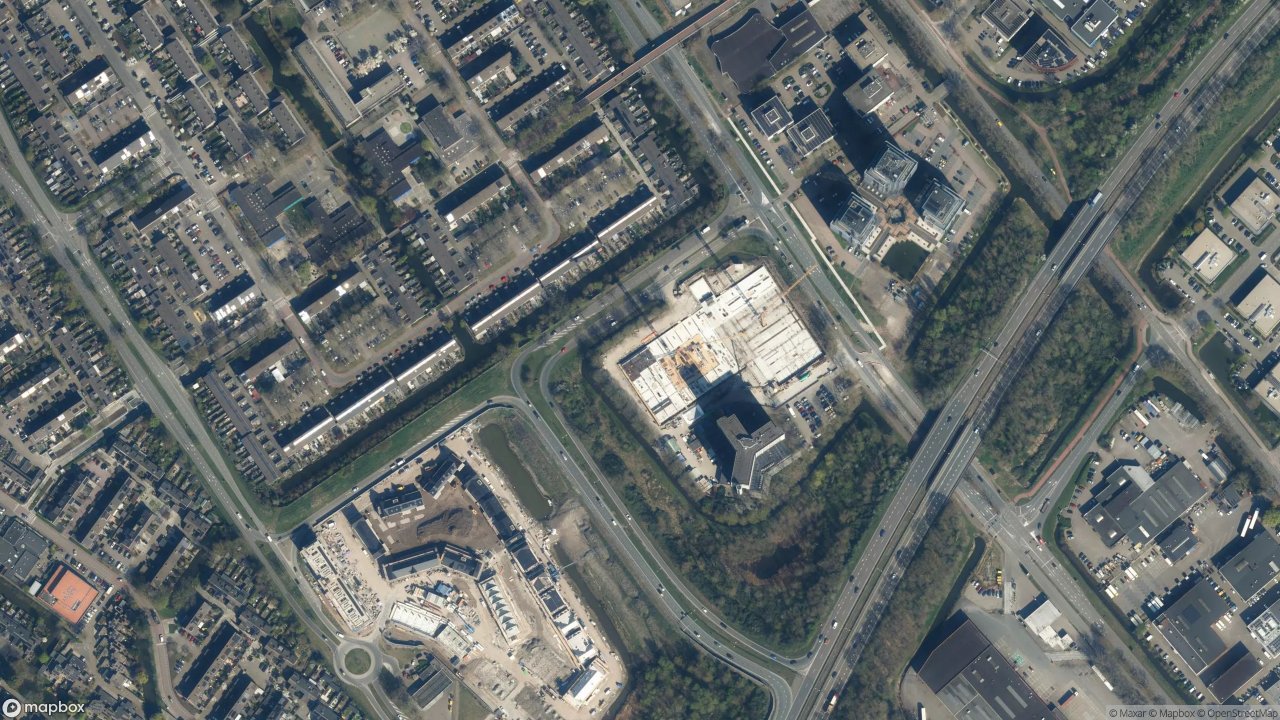 Satellietfoto 3606AX Maarssen