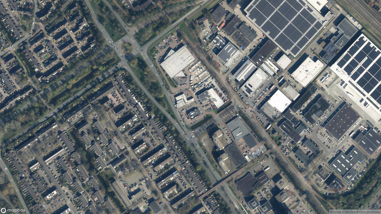 Satellietfoto 3606BB Maarssen