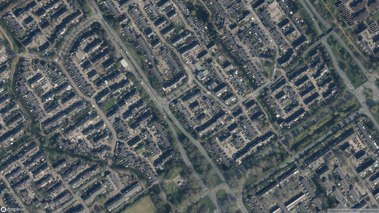 Satellietfoto 3607AA Maarssen