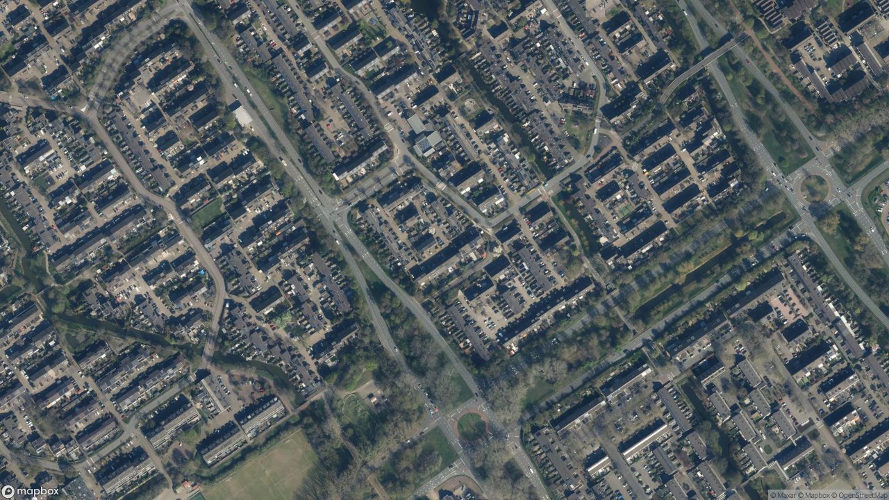 Satellietfoto 3607AB Maarssen