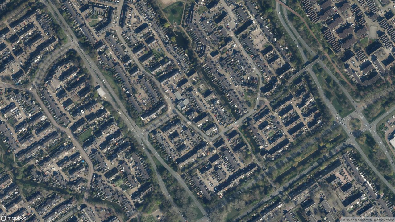 Satellietfoto 3607AC Maarssen