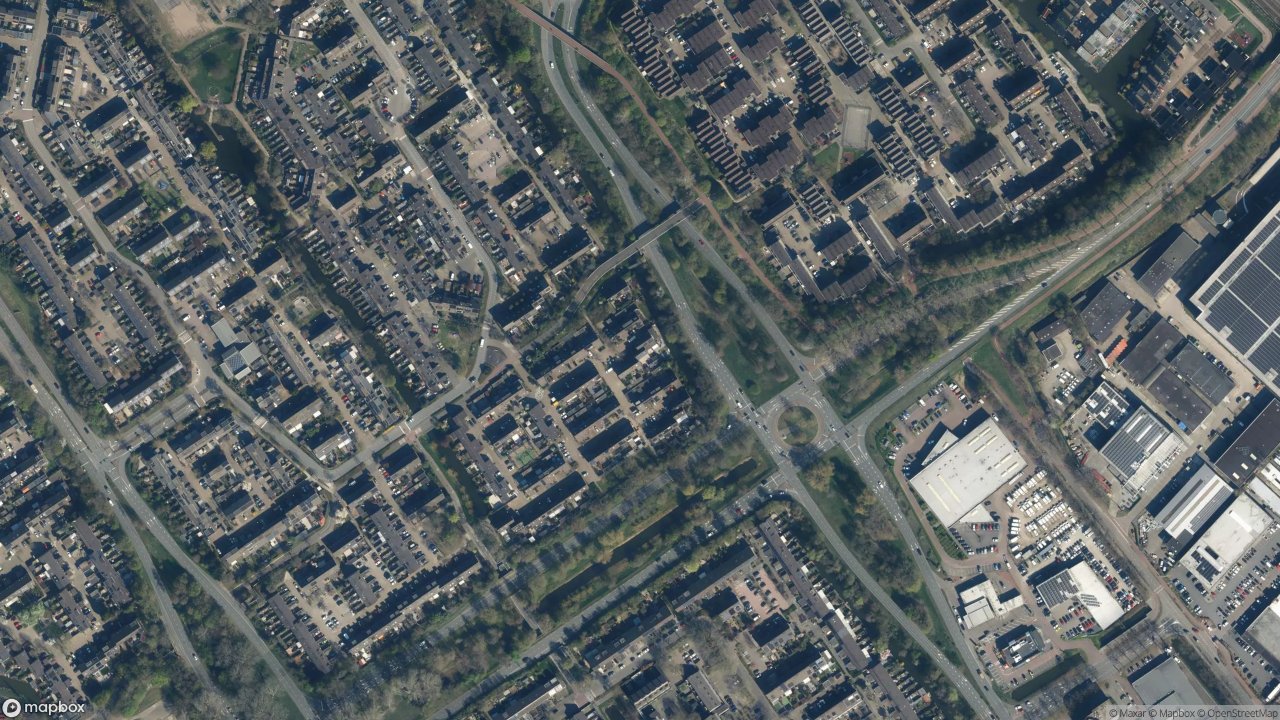 Satellietfoto 3607AM Maarssen