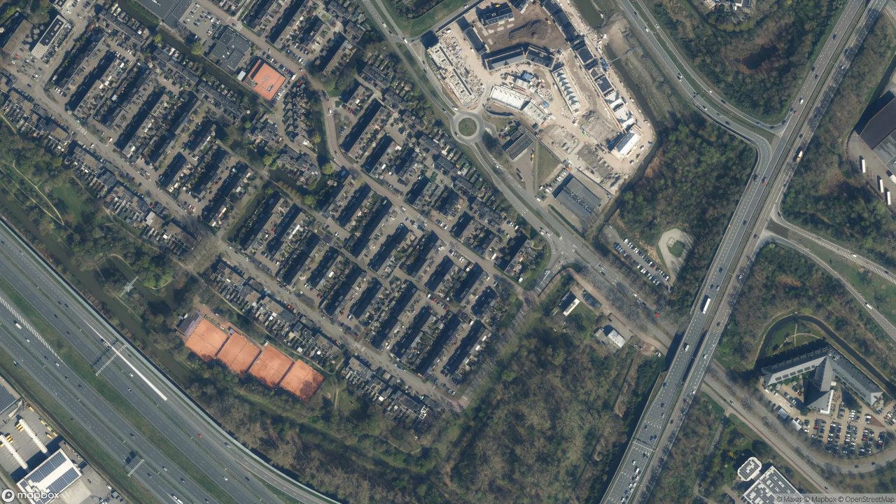 Satellietfoto 3608AB Maarssen