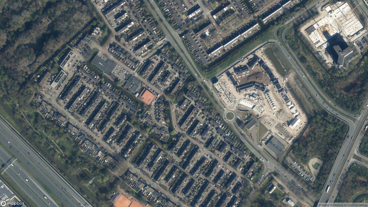 Satellietfoto 3608AG Maarssen