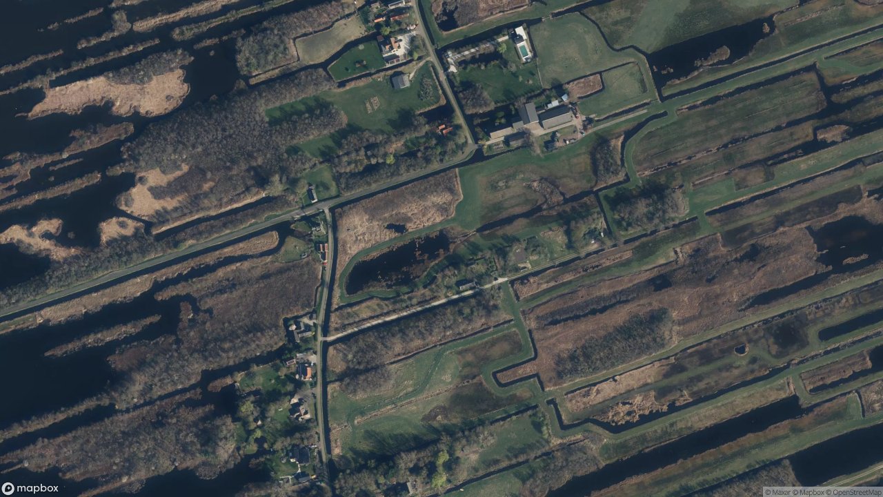 Satellietfoto 3612AN Tienhoven
