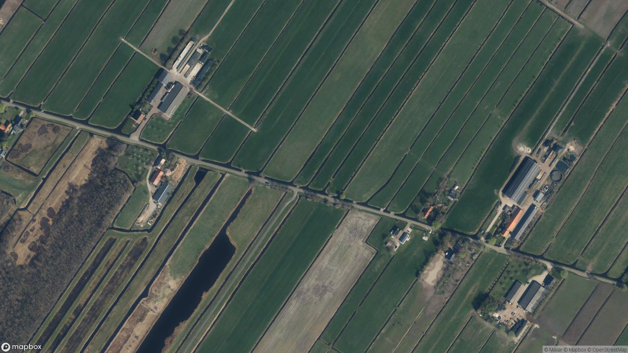 Satellietfoto 3615AA Westbroek