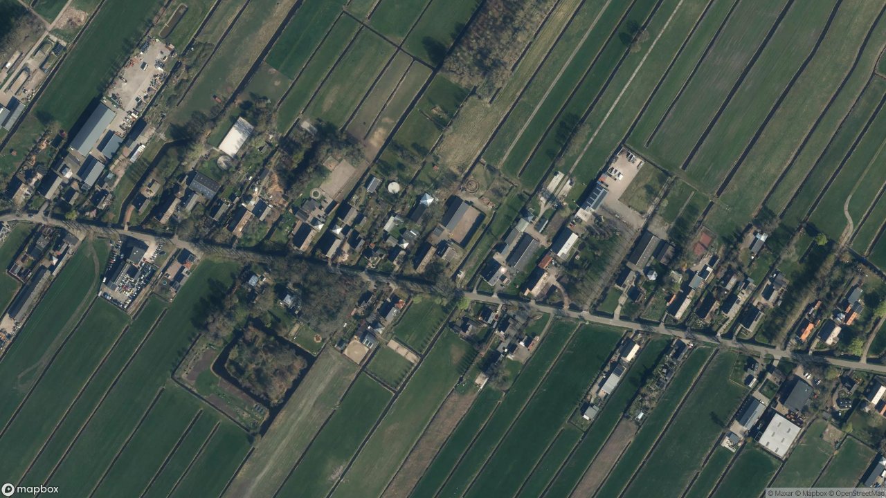 Satellietfoto 3615AL Westbroek
