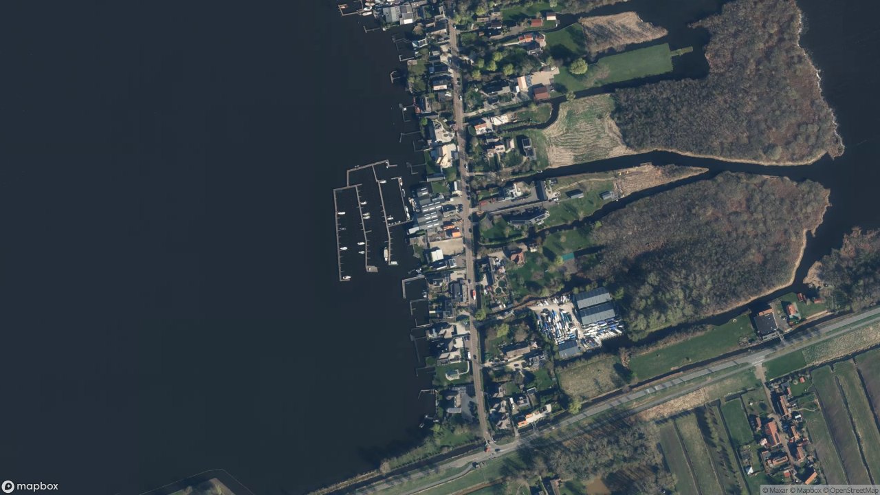 Satellietfoto 3625AA Breukeleveen