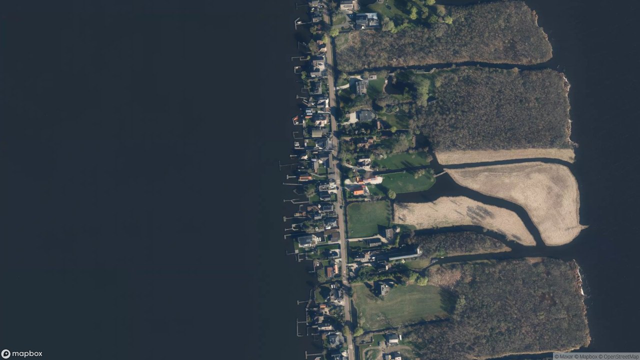 Satellietfoto 3625AC Breukeleveen