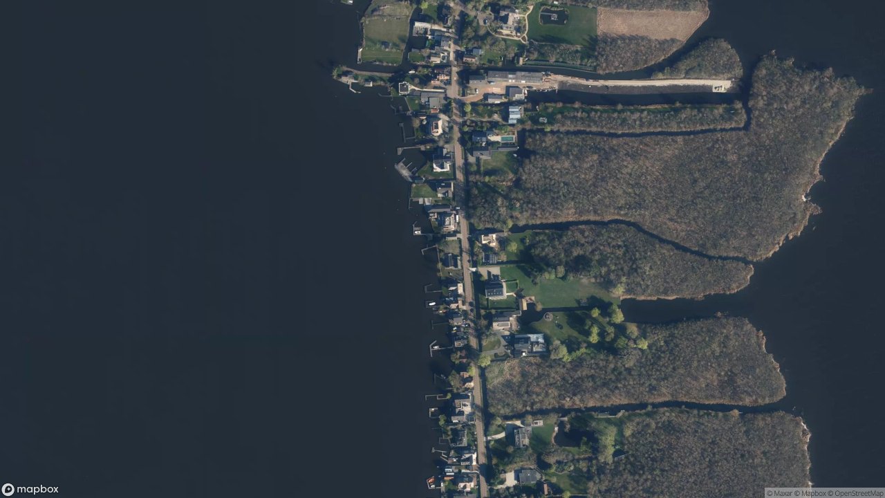 Satellietfoto 3625AD Breukeleveen