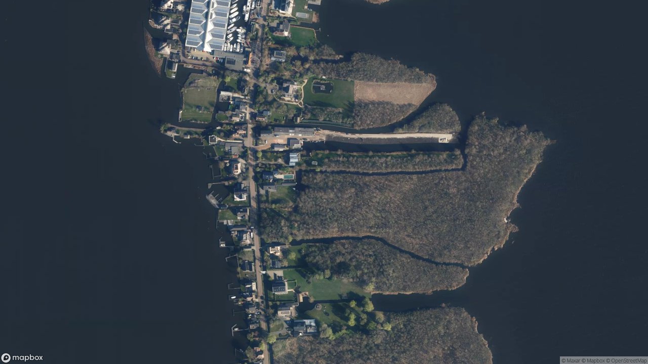 Satellietfoto 3625AH Breukeleveen