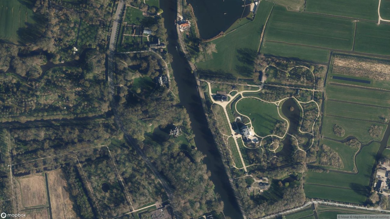 Satellietfoto 3631AC Nieuwersluis