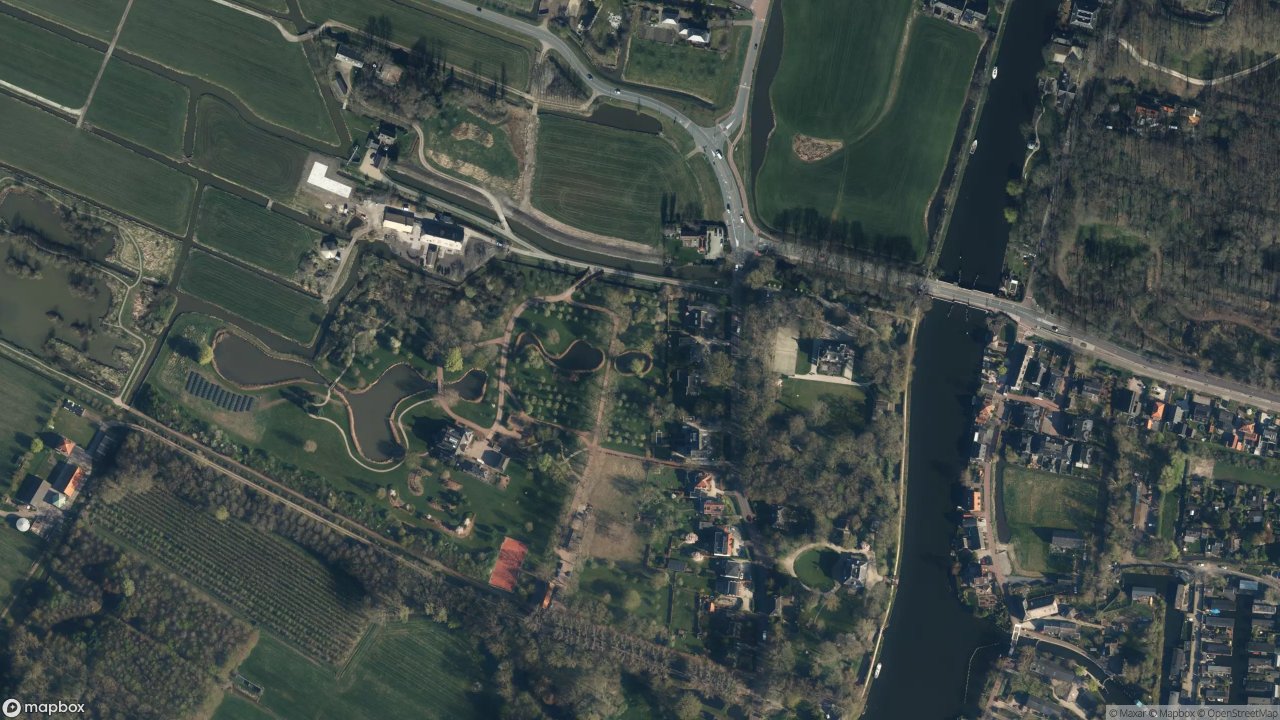 Satellietfoto 3632AA Loenen aan de Vecht