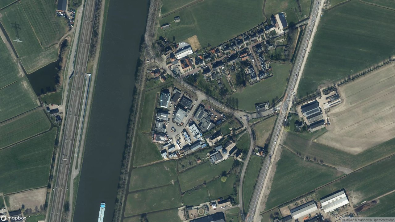 Satellietfoto 3632AM Loenen aan de Vecht