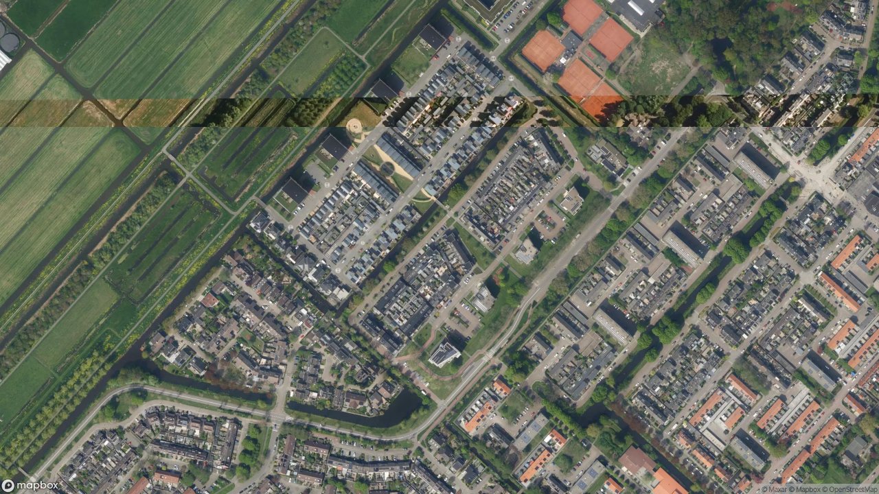 Satellite Map for 3641VE