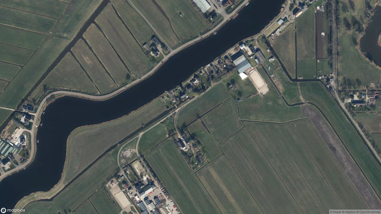 Satellietfoto 3646AD Waverveen