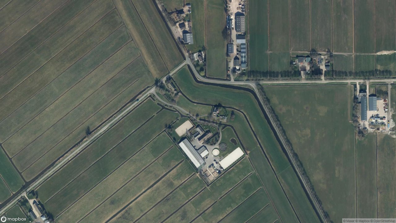 Satellietfoto 3646AT Waverveen