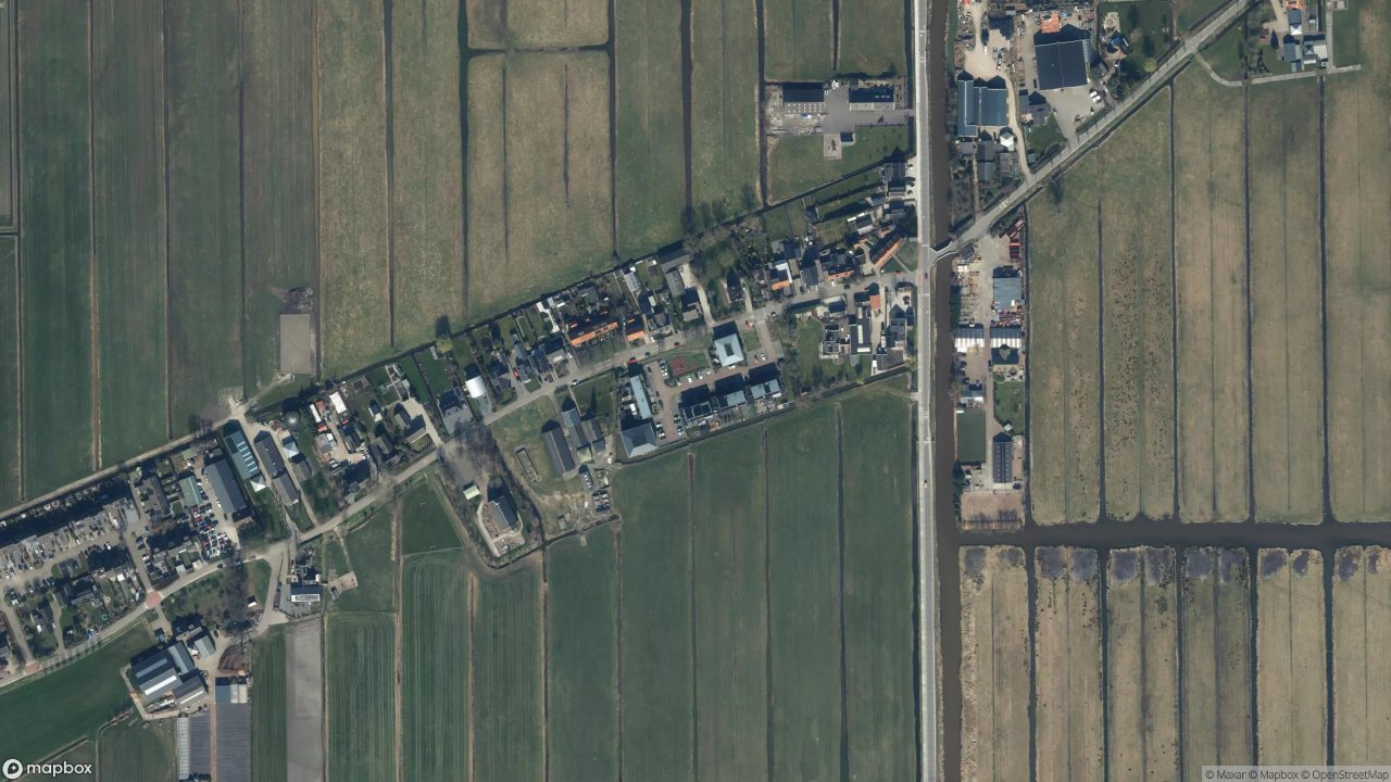 Satellietfoto 3646AZ Waverveen