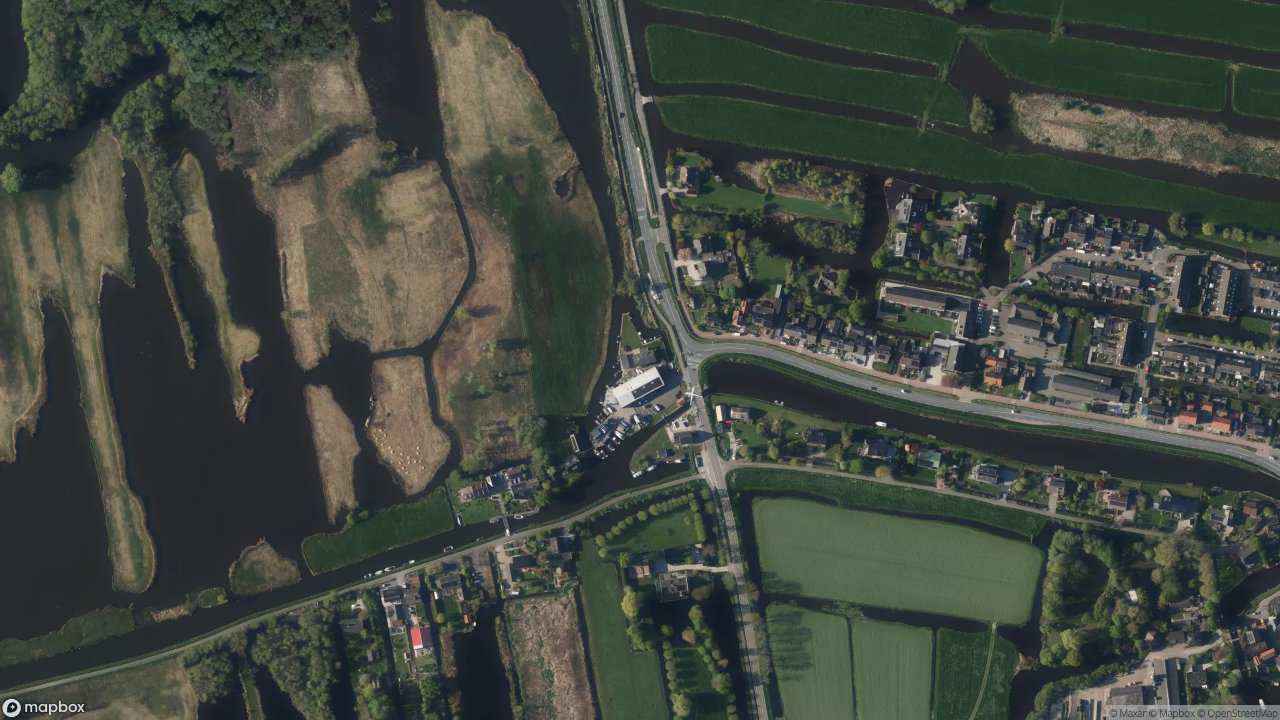 Satellietfoto 3651LR Woerdense Verlaat