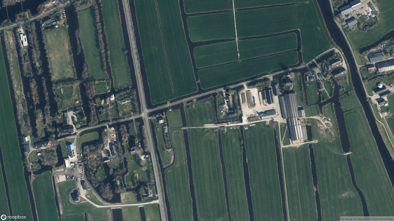 Satellietfoto 3651MB Woerdense Verlaat