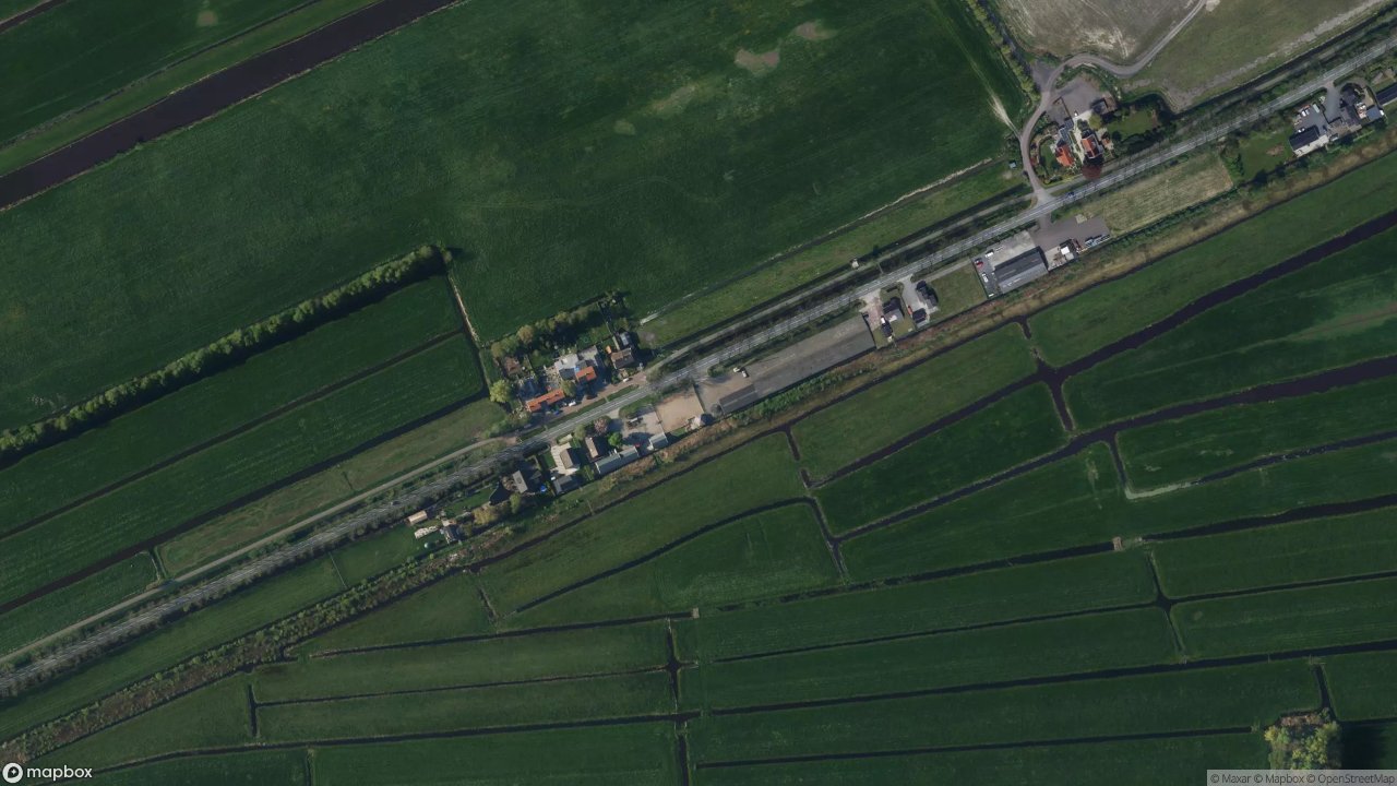 Satellietfoto 3652LA Woerdense Verlaat