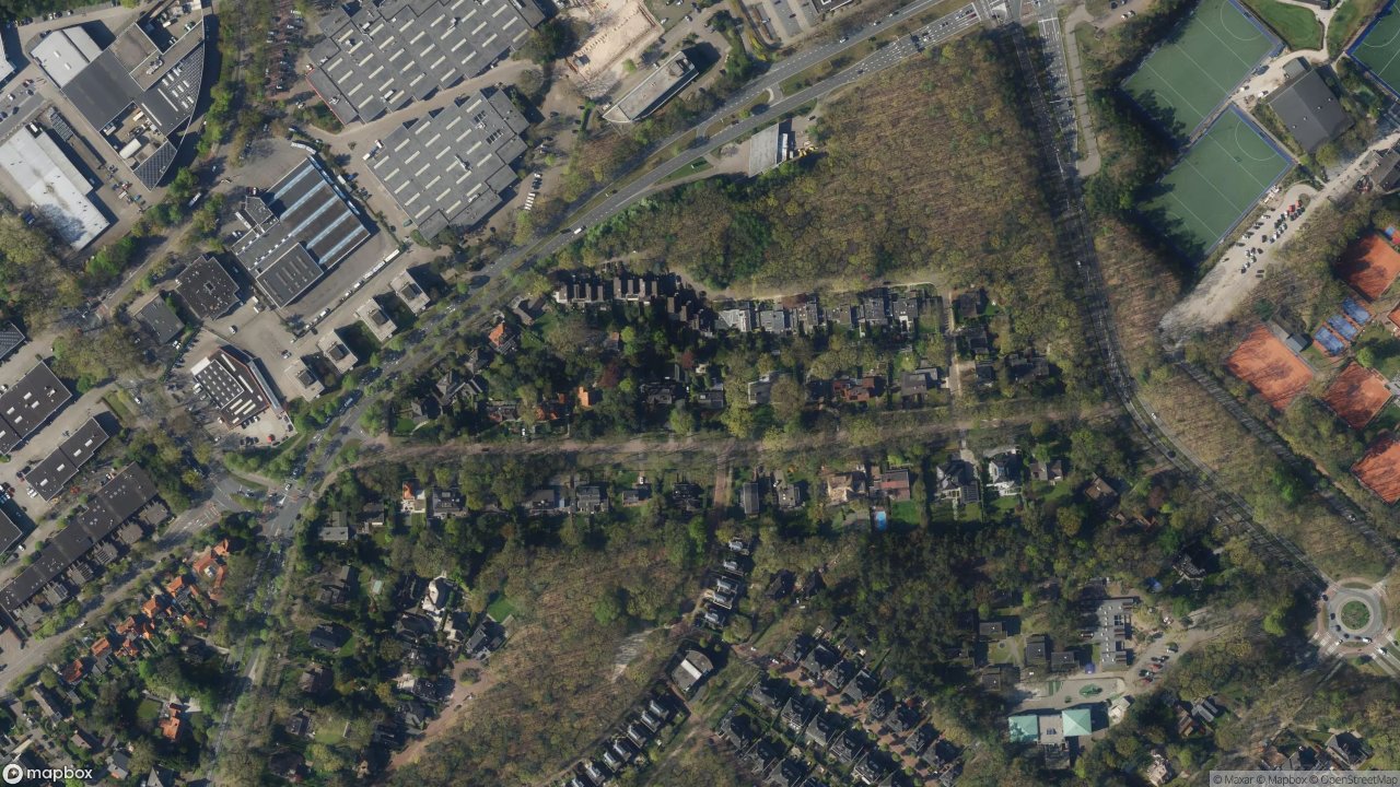 Satellietfoto 3707AM Zeist