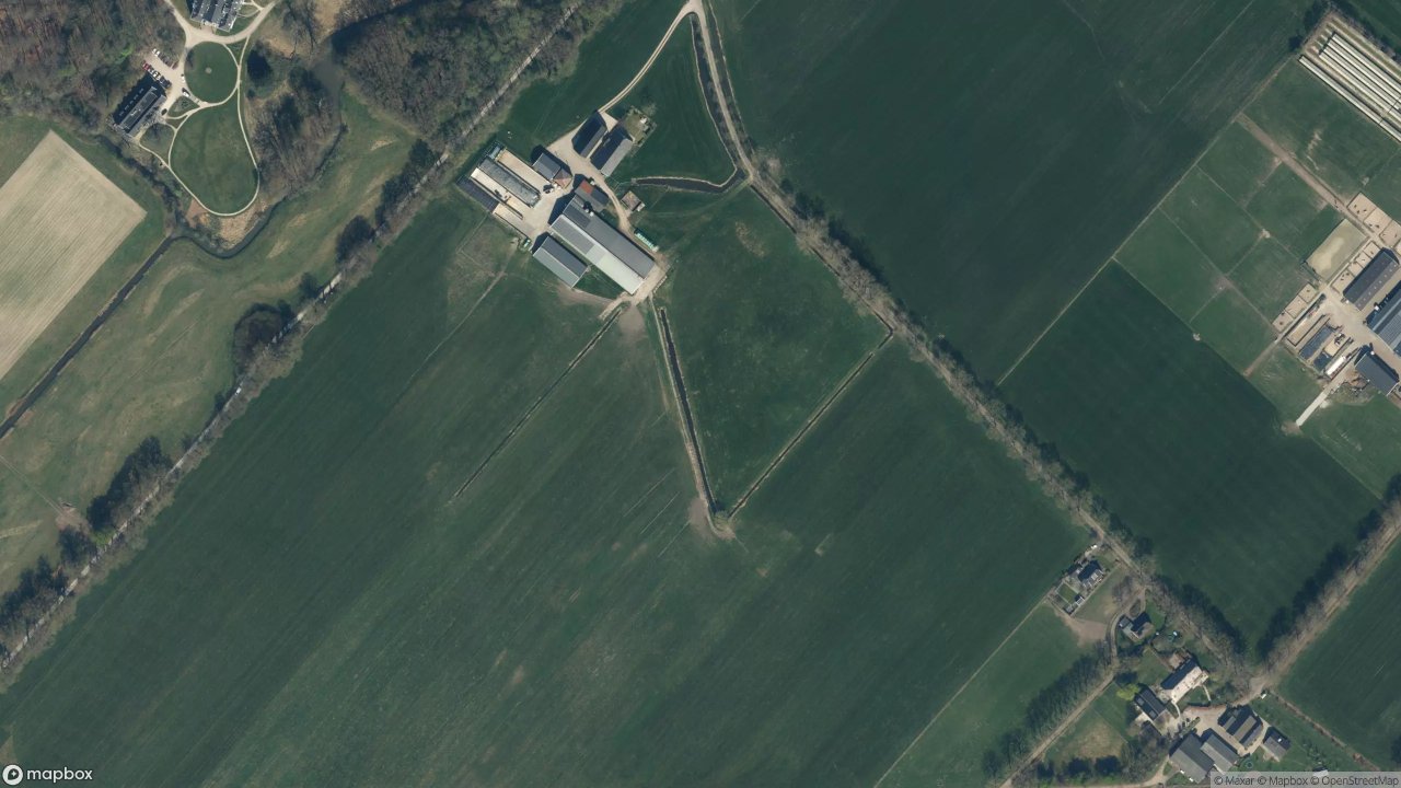 Satellietfoto 3709JP Zeist